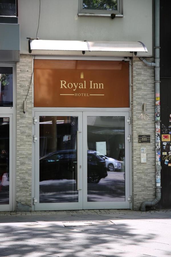 Royal Inn Кёльн Экстерьер фото
